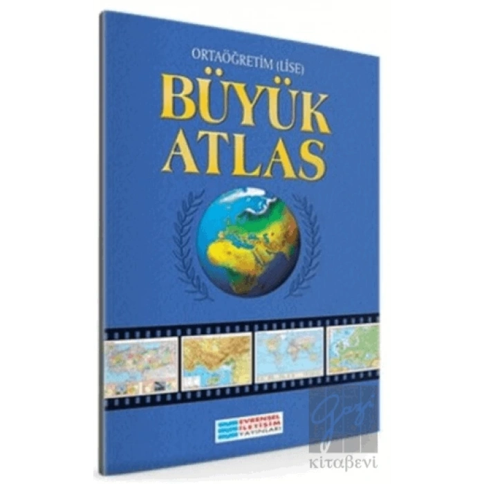 Büyük Atlas