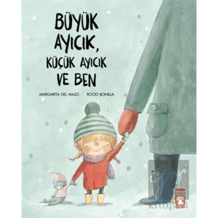 Büyük Ayıcık Küçük Ayıcık ve Ben