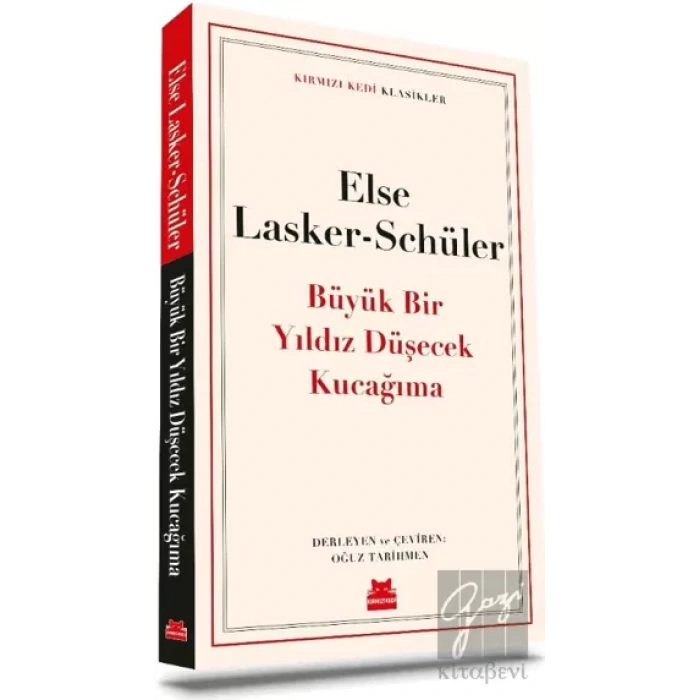 Büyük Bir Yıldız Düşecek Kucağıma