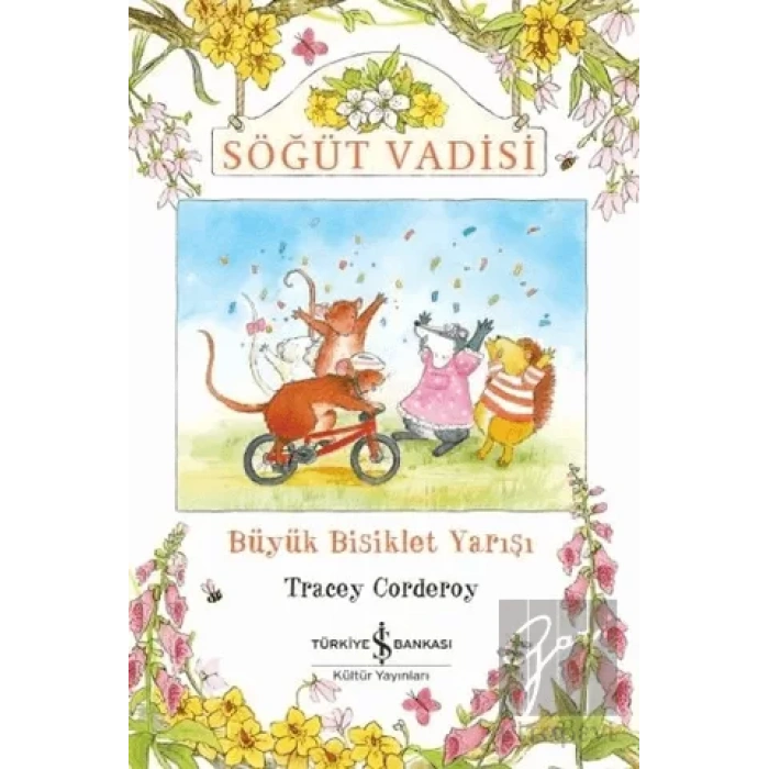 Büyük Bisiklet Yarışı - Söğüt Vadisi