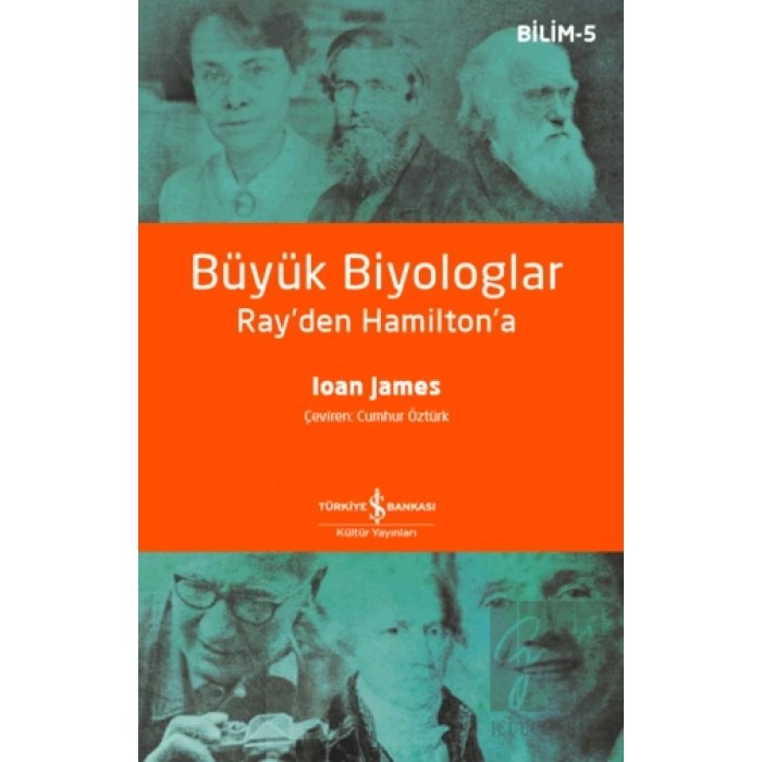Büyük Biyologlar - Rayden Hamiltona