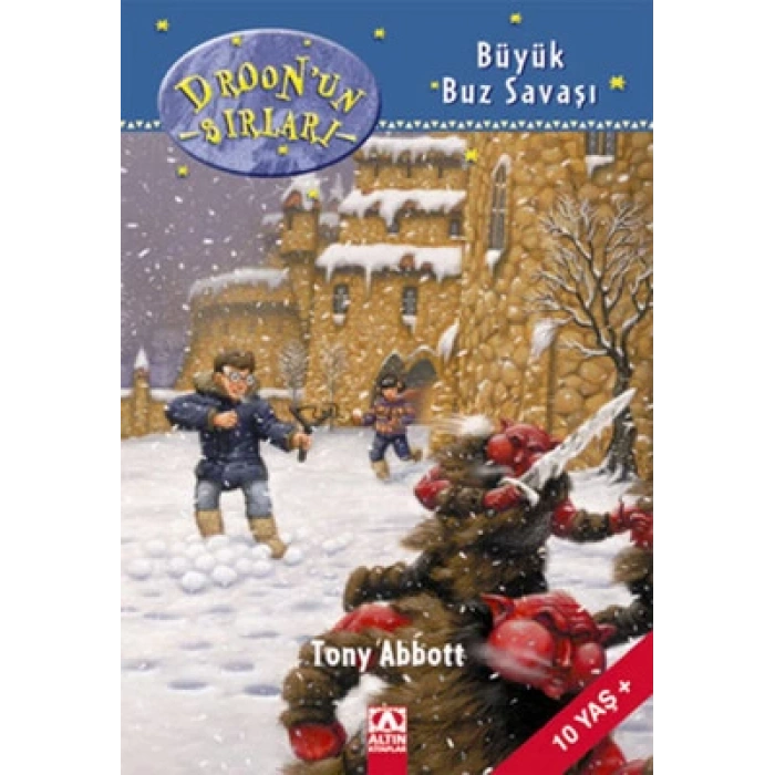 BÜYÜK BUZ SAVAŞI-DROON SIRLARI