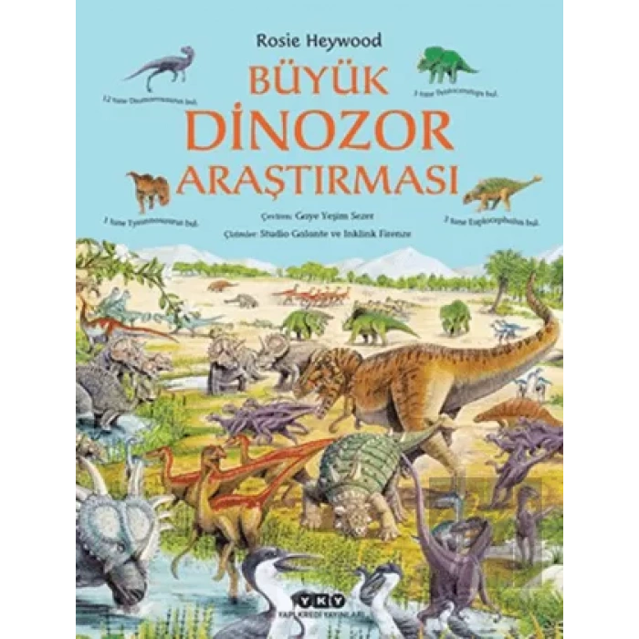 Büyük Dinozor Araştırması