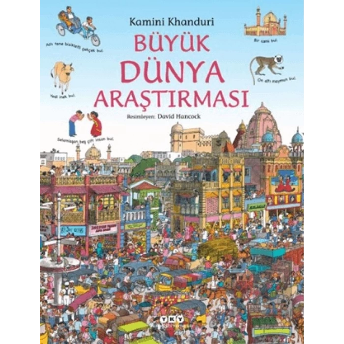 Büyük Dünya Araştırması