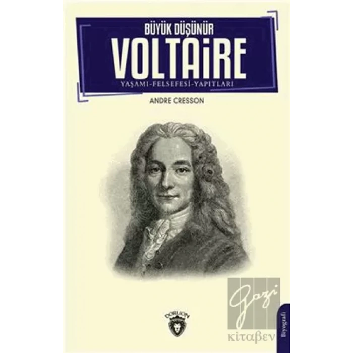 Büyük Düşünür Voltaire