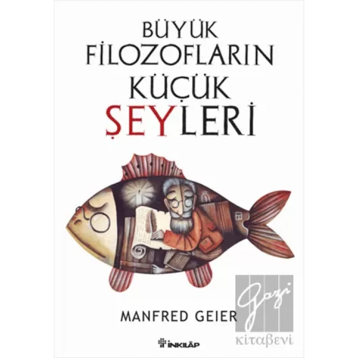 Büyük Filozofların Küçük Şeyleri