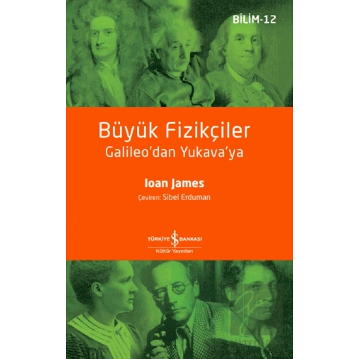 Büyük Fizikçiler