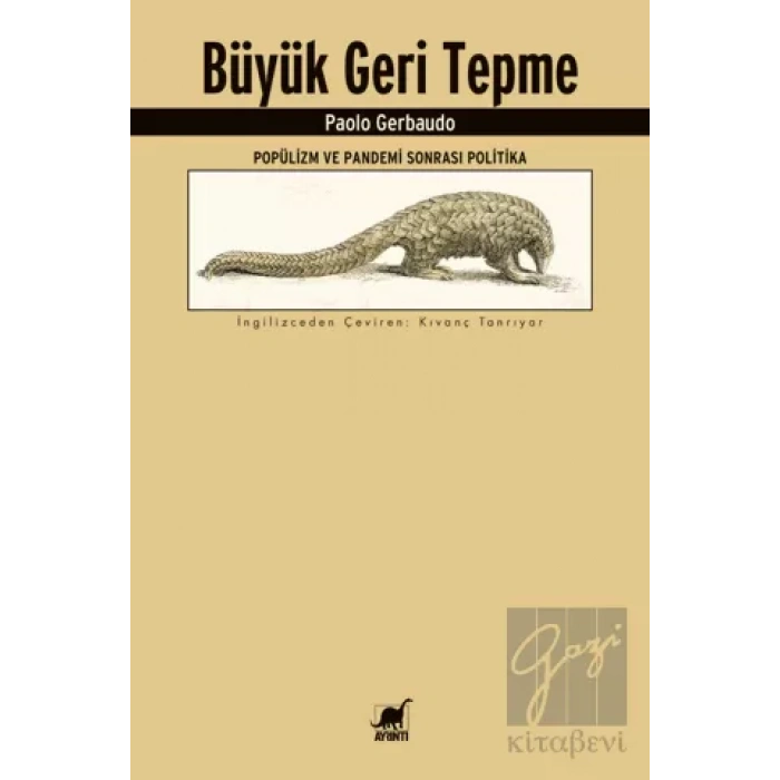 Büyük Geri Tepme - Popülizm ve Pandemi Sonrası Politika