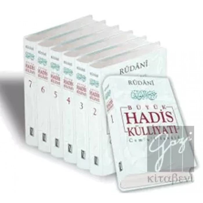 Büyük Hadis Külliyatı (7 Cilt)
