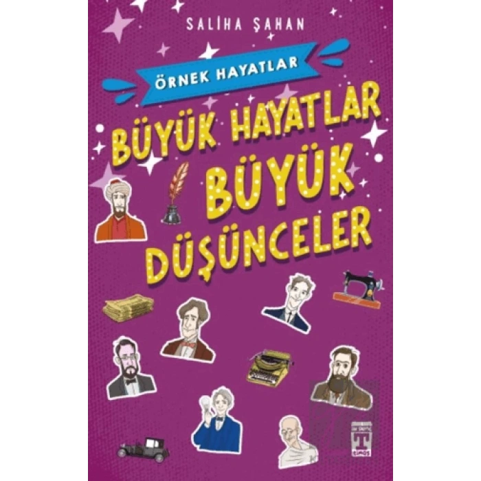Büyük Hayatlar- Büyük Düşünceler