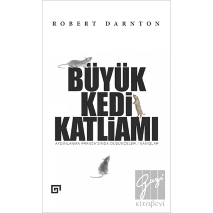 Büyük Kedi Katliamı