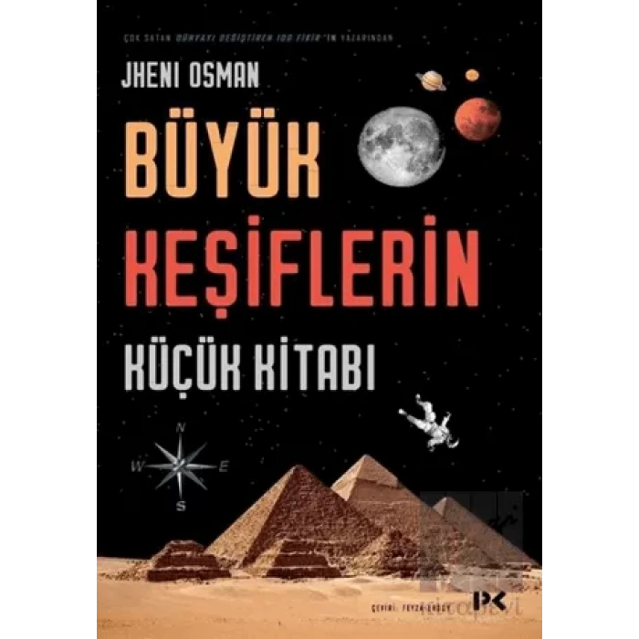 Büyük Keşiflerin Küçük Kitabı