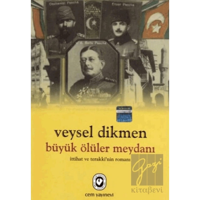 Büyük Ölüler Meydanı