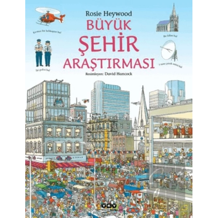 Büyük Şehir Araştırması