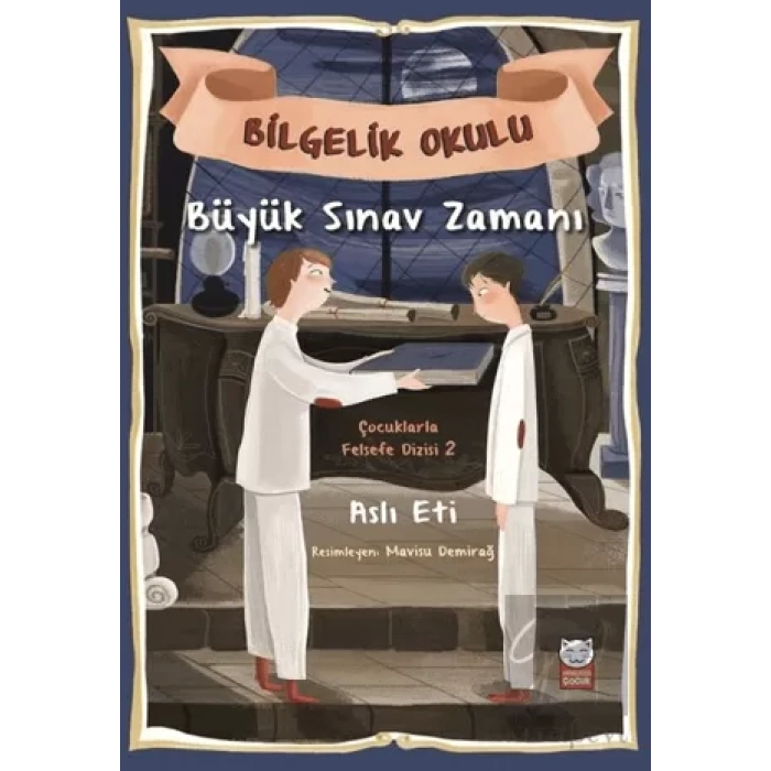 Büyük Sınav Zamanı - Bilgelik Okulu