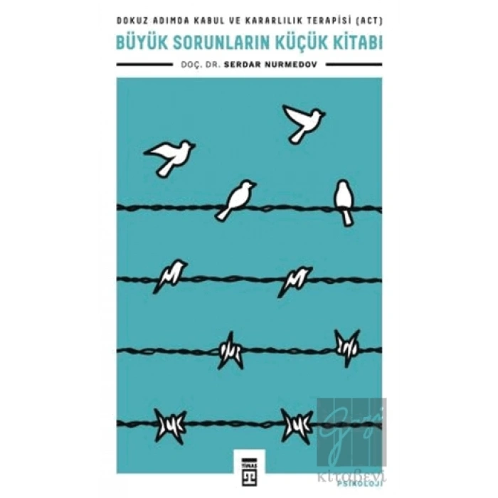 Büyük Sorunların Küçük Kitabı