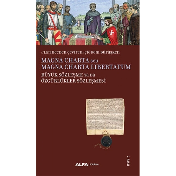 Büyük Sözleşme ya da Özgürlükler Sözleşmesi