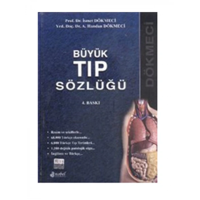 BÜYÜK TIP SÖZLÜĞÜ
