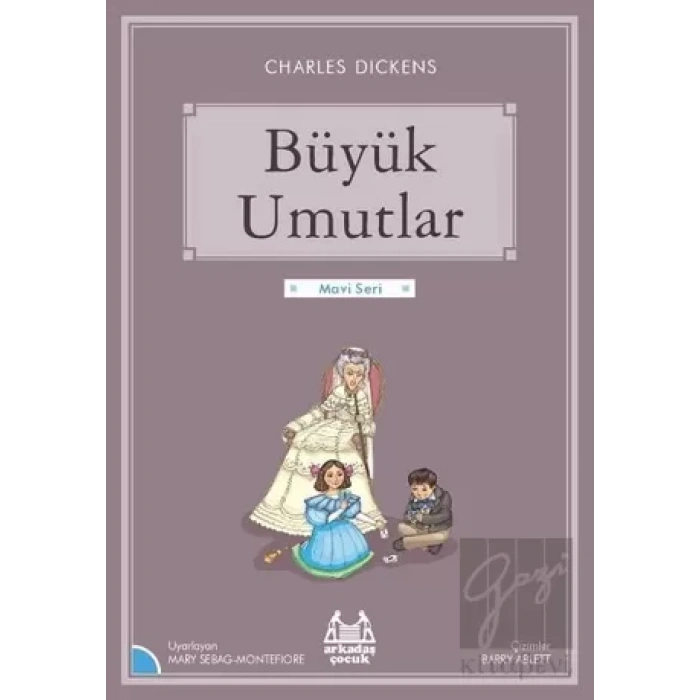 Gökkuşağı Mavi Seri - Büyük Umutlar