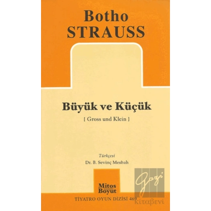 Büyük ve Küçük