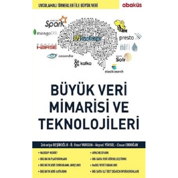 Büyük Veri Mimarisi ve En Önemli Teknolojileri