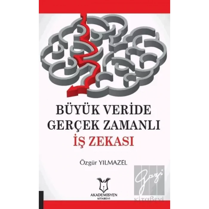 Büyük Veride Gerçek Zamanlı İş Zekası