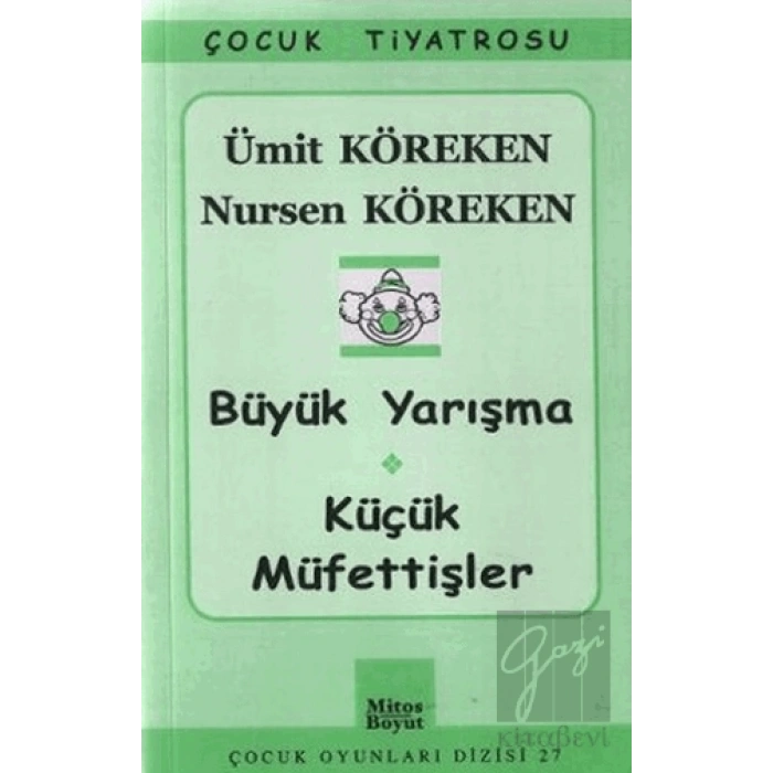 Büyük Yarışma - Küçük Müfettişler