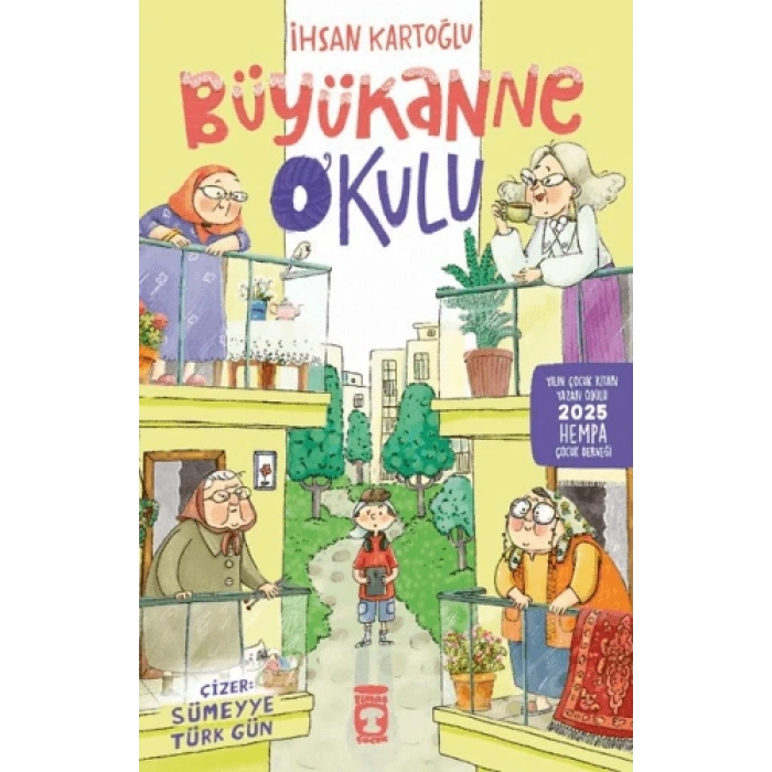 Büyükanne Okulu