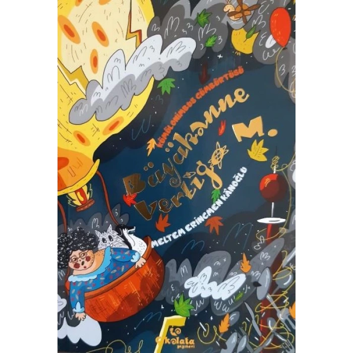 Büyükanne Vertigo M. - Kümülonimbus Cümbürtüsü