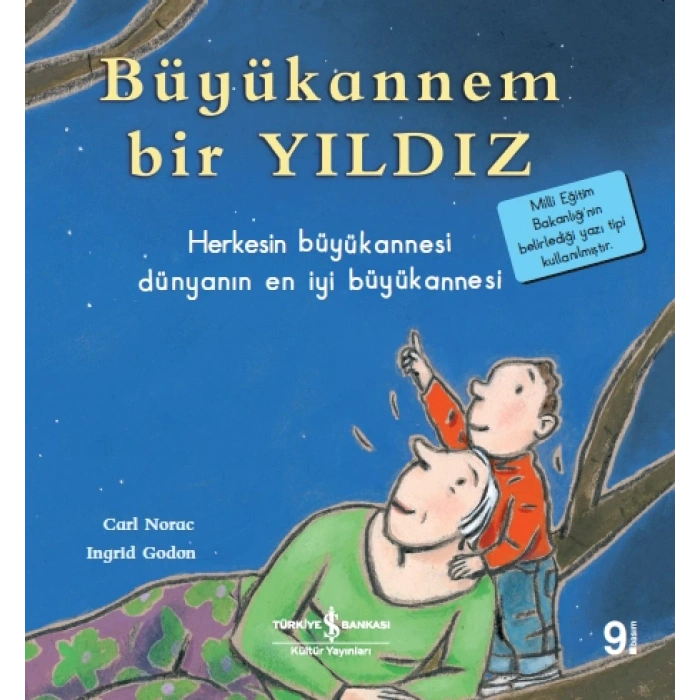 Büyükannem Bir Yıldız