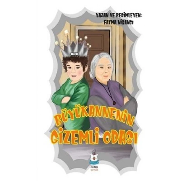 Büyükannenin Gizemli Odası
