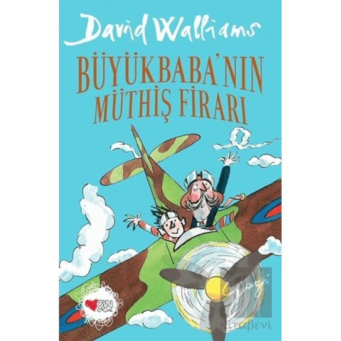 Büyükbabanın Müthiş Firarı