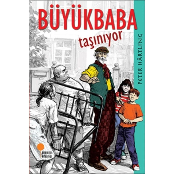 BÜYÜKBABA TAŞINIYOR