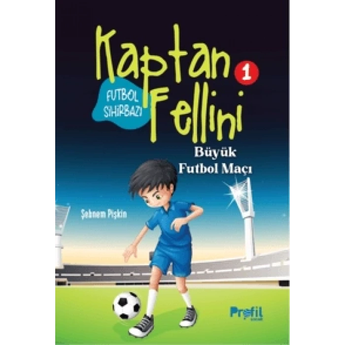 Büyük Futbol Maçı