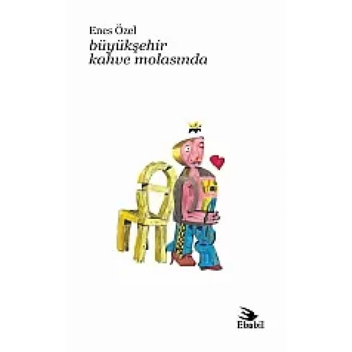 Büyükşehir Kahve Molası (Şiir)