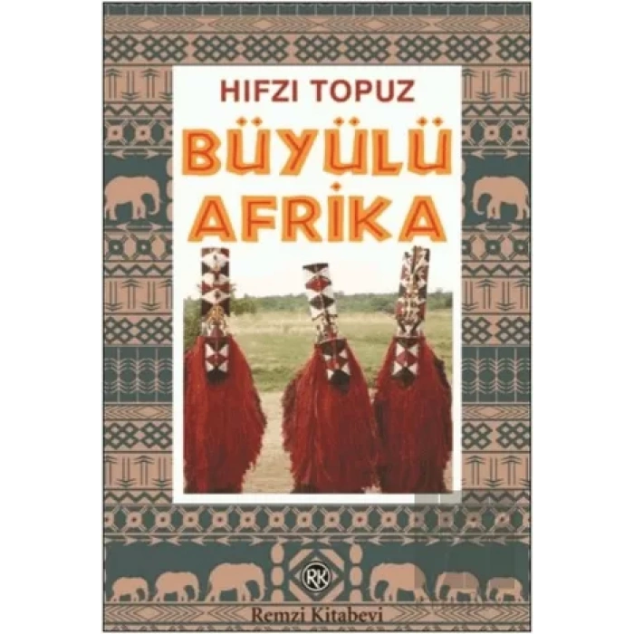 Büyülü Afrika