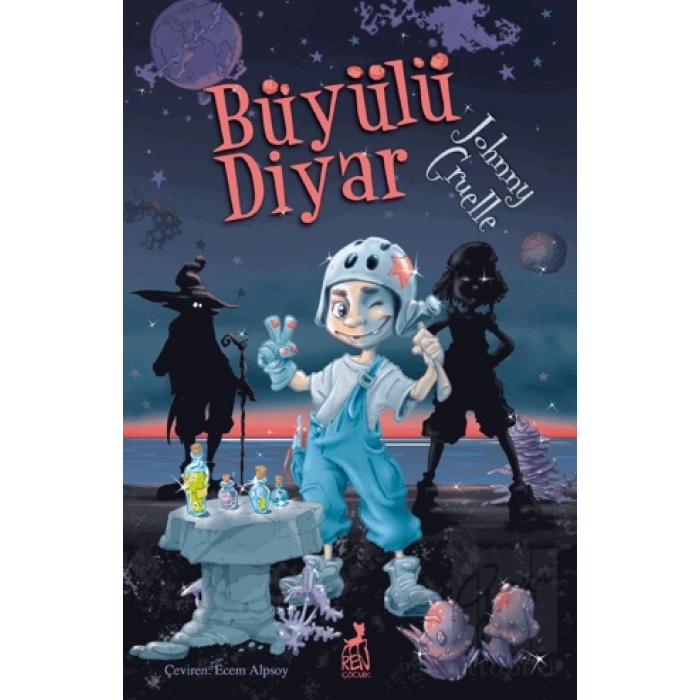 Büyülü Diyar