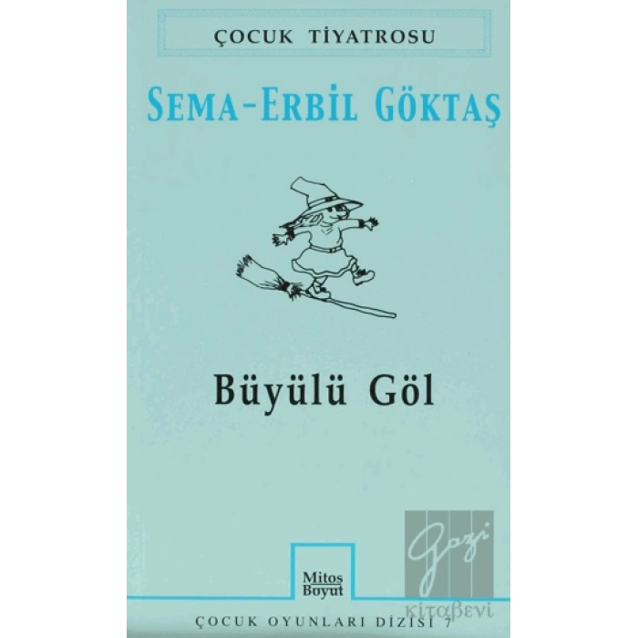 Büyülü Göl