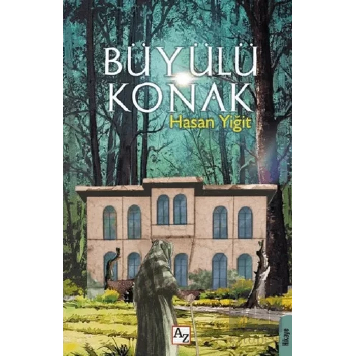 Büyülü Konak