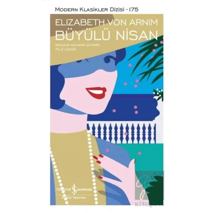 Büyülü Nisan (Şömizli)