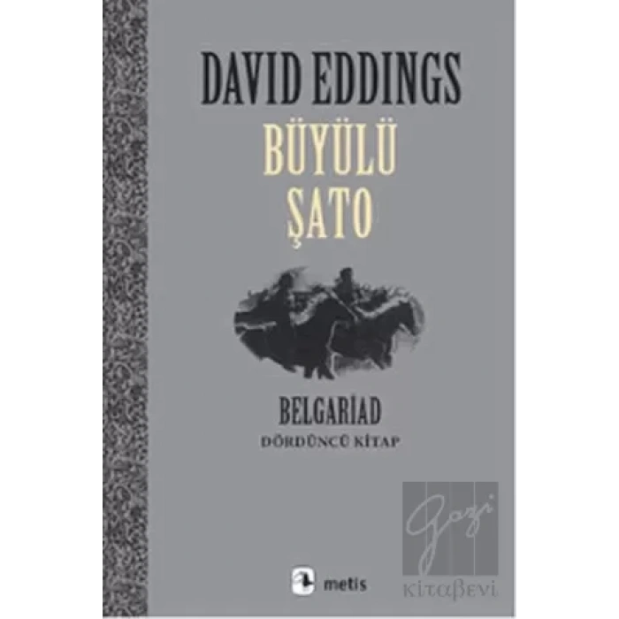 Büyülü Şato, Belgariad IV
