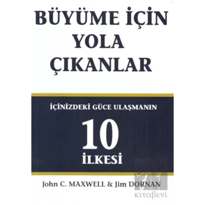 Büyüme İçin Yola Çıkanlar