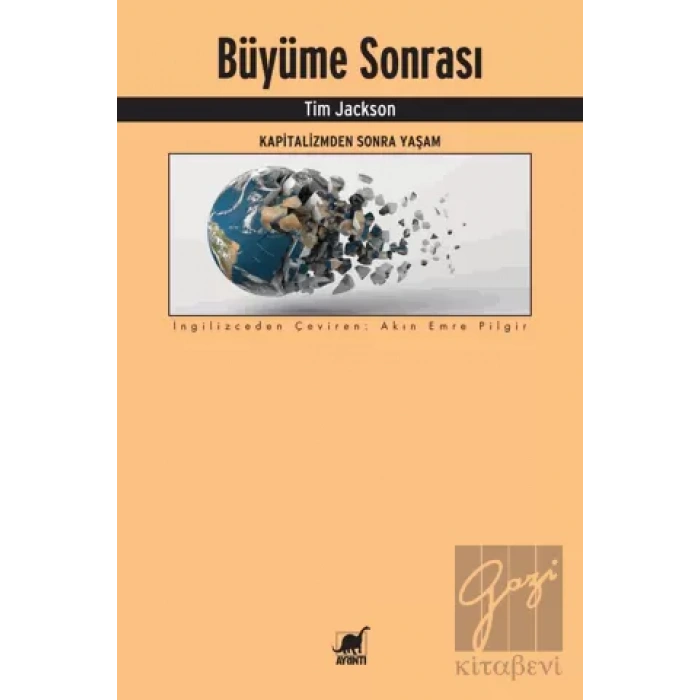Büyüme Sonrası - Kapitalizmden Sonra Yaşam