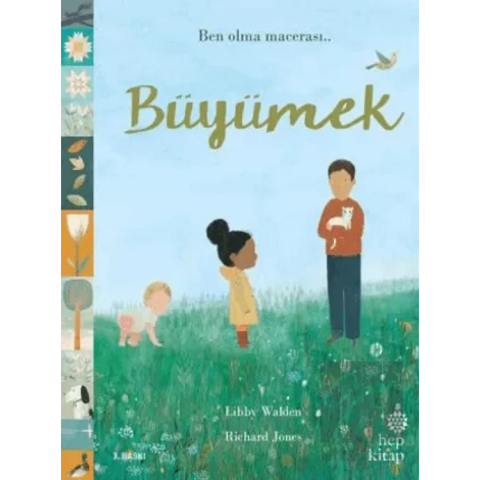 Büyümek