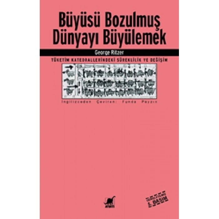 Büyüsü Bozulmuş Dünyayı Büyülemek