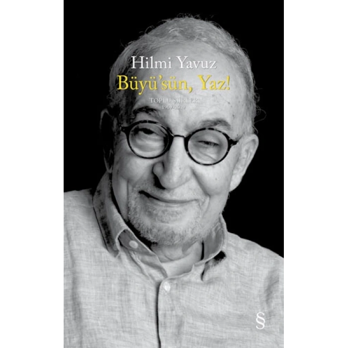 Büyü’sün Yaz! (Ciltli)