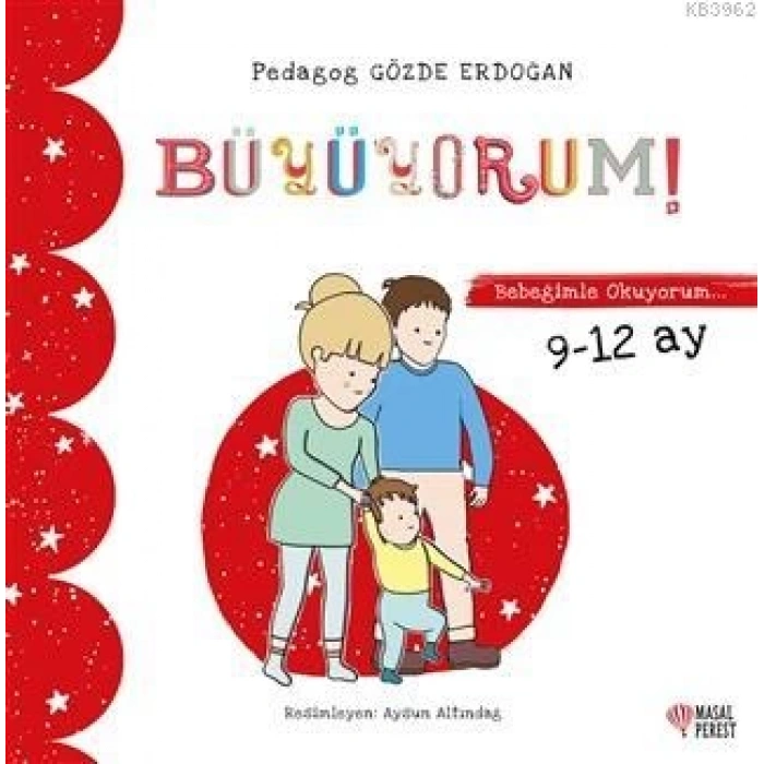 Büyüyorum