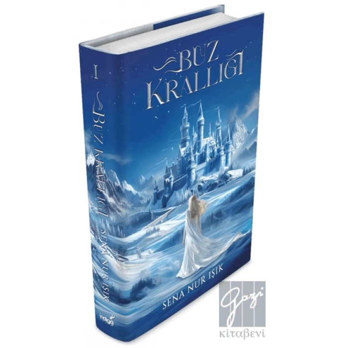 Buz Krallığı (Ciltli)