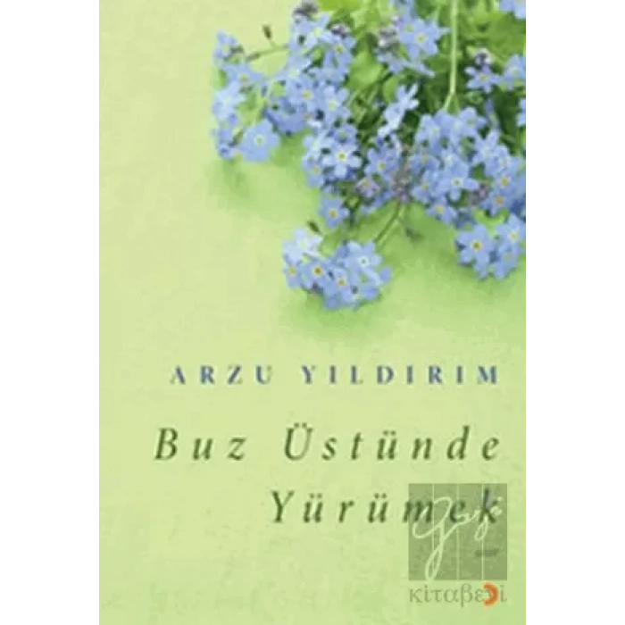 Buz Üstünde Yürümek