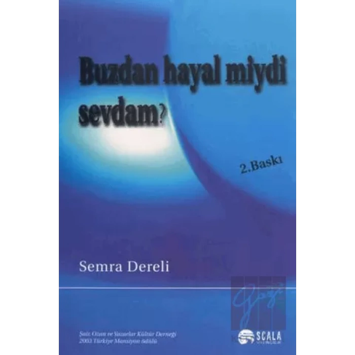 Buzdan Hayal miydi Sevdam?